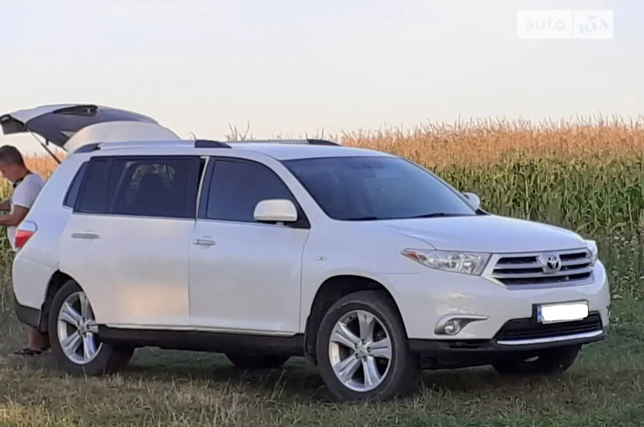 2013 Toyota Highlander - мініатюра 26