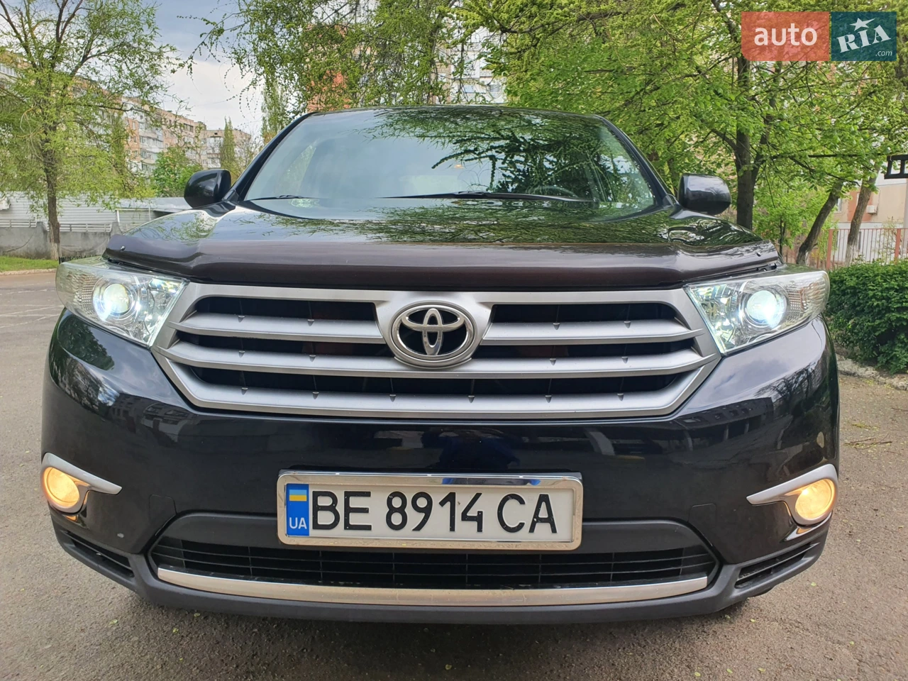 2011 Toyota Highlander - мініатюра 13
