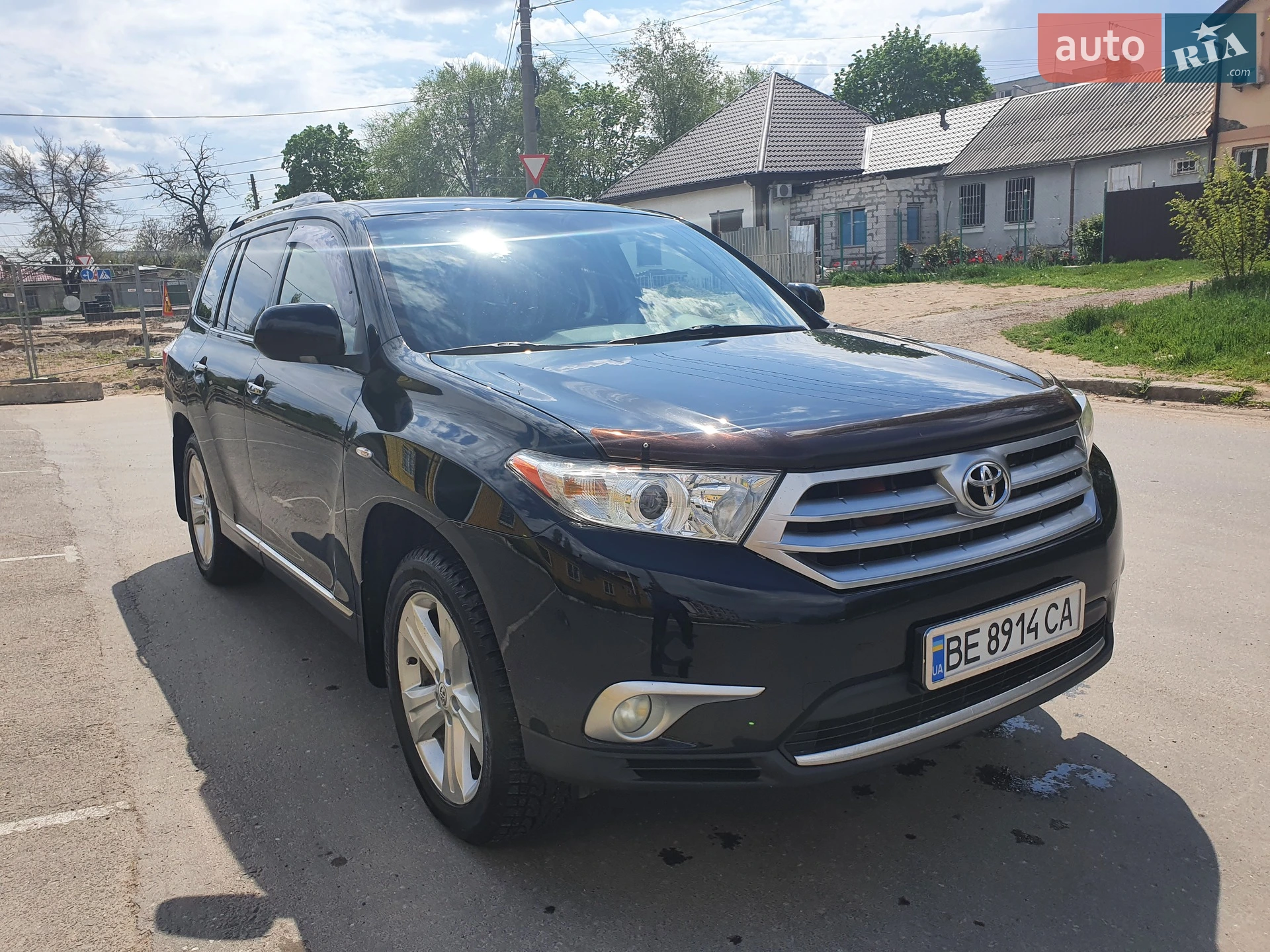 2011 Toyota Highlander - мініатюра 3