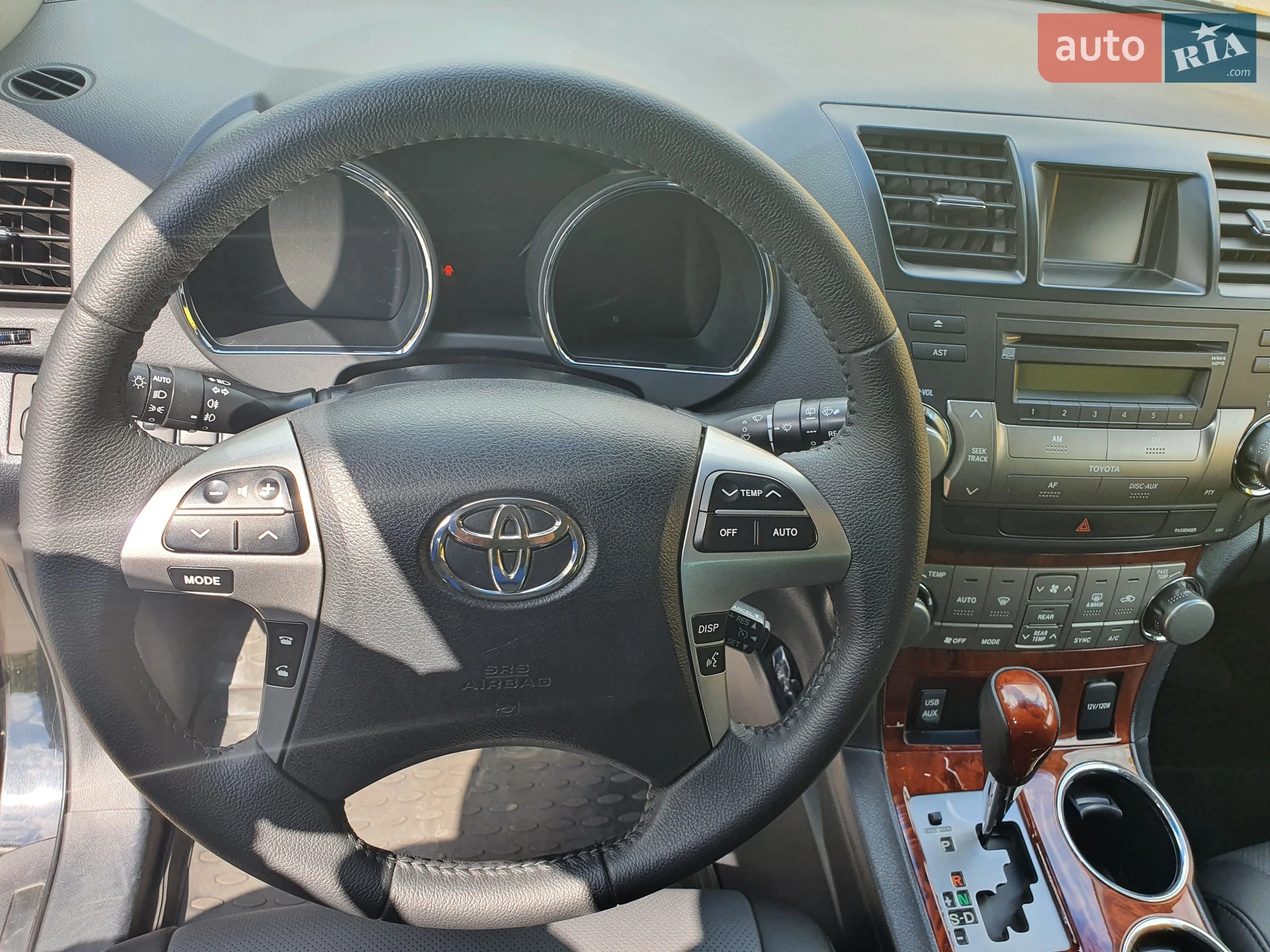 2011 Toyota Highlander - мініатюра 16