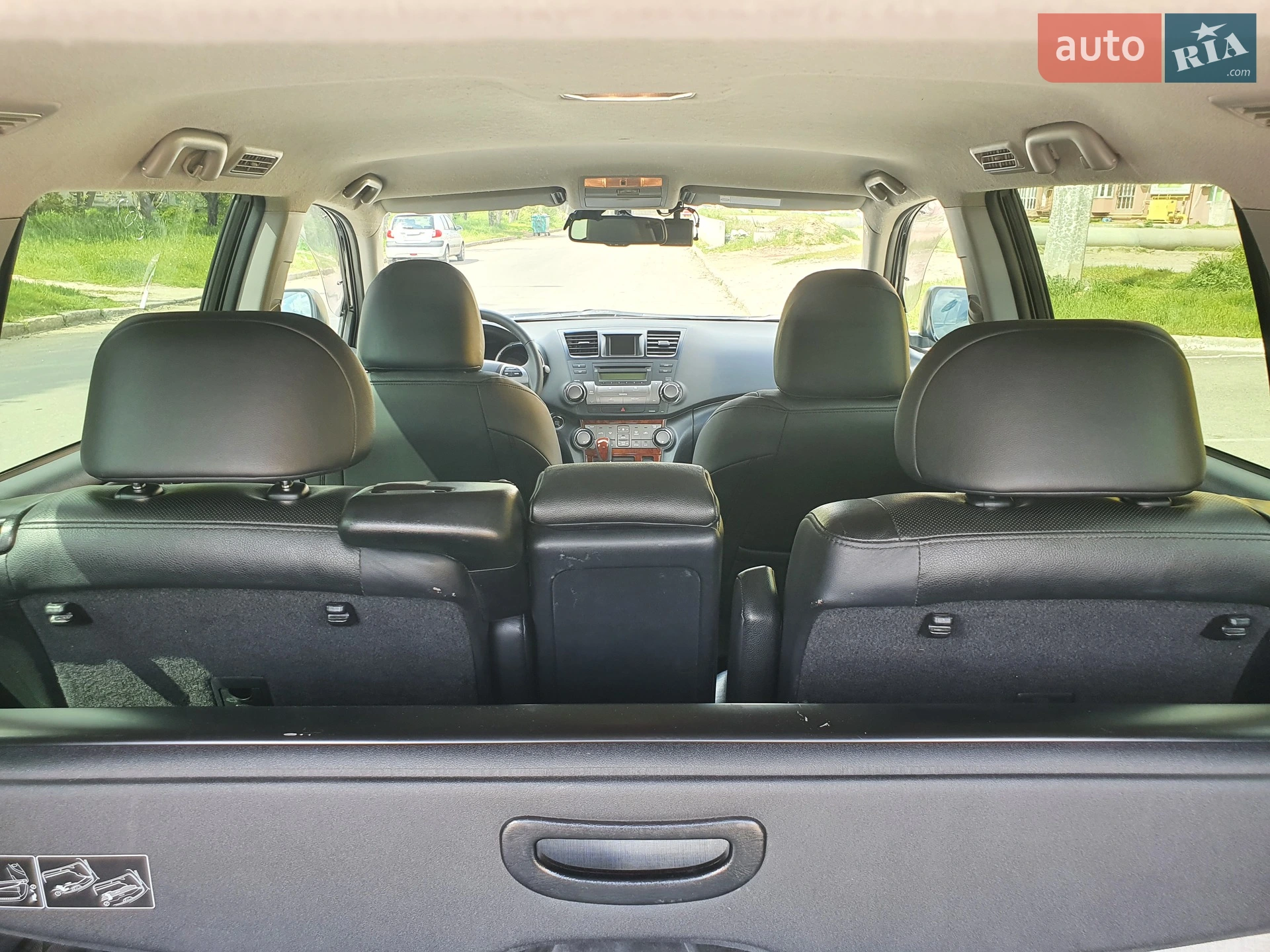 2011 Toyota Highlander - мініатюра 19