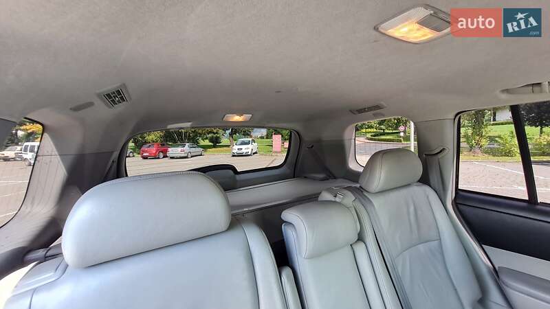 Позашляховик / Кросовер Toyota Highlander 2007 в Львові