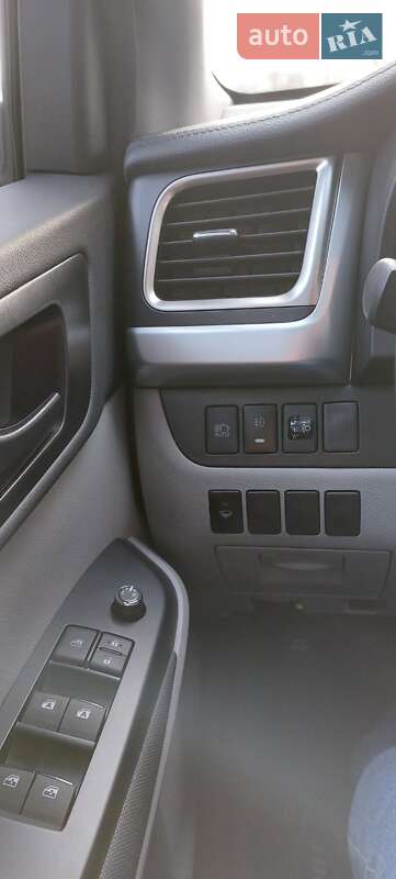 Позашляховик / Кросовер Toyota Highlander 2019 в Кам'янському