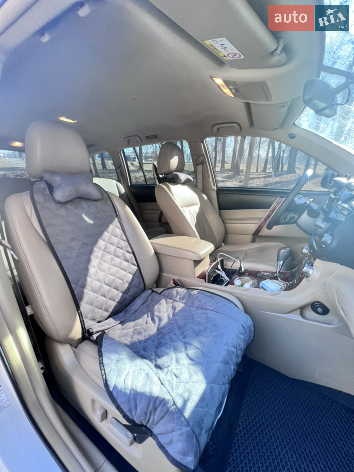 2013 Toyota Highlander - мініатюра 16