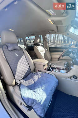 Внедорожник / Кроссовер Toyota Highlander 2013 в Днепре