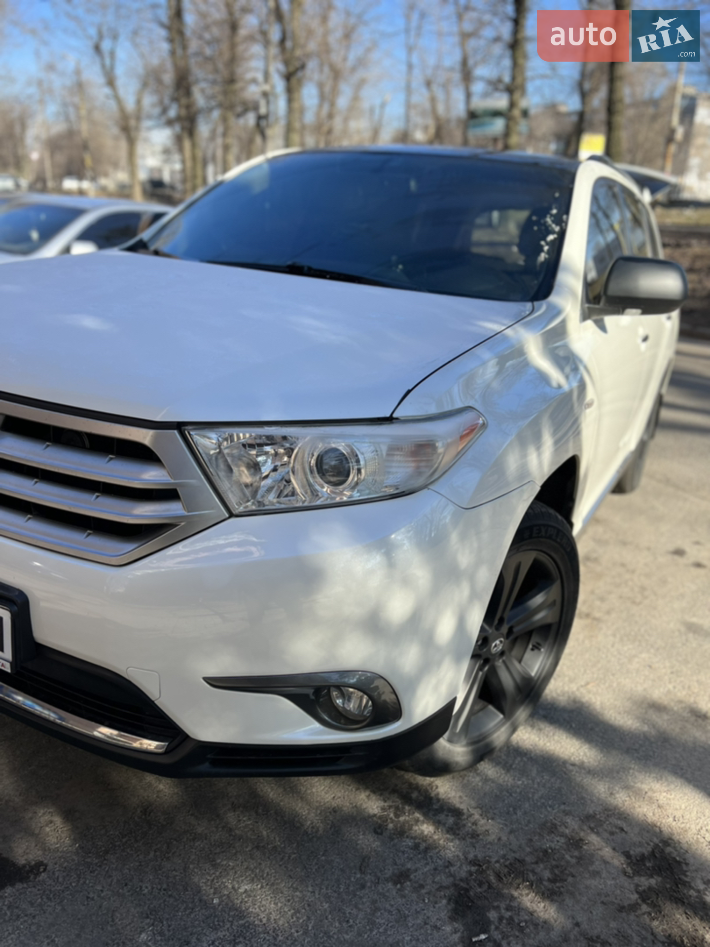 2013 Toyota Highlander - мініатюра 9