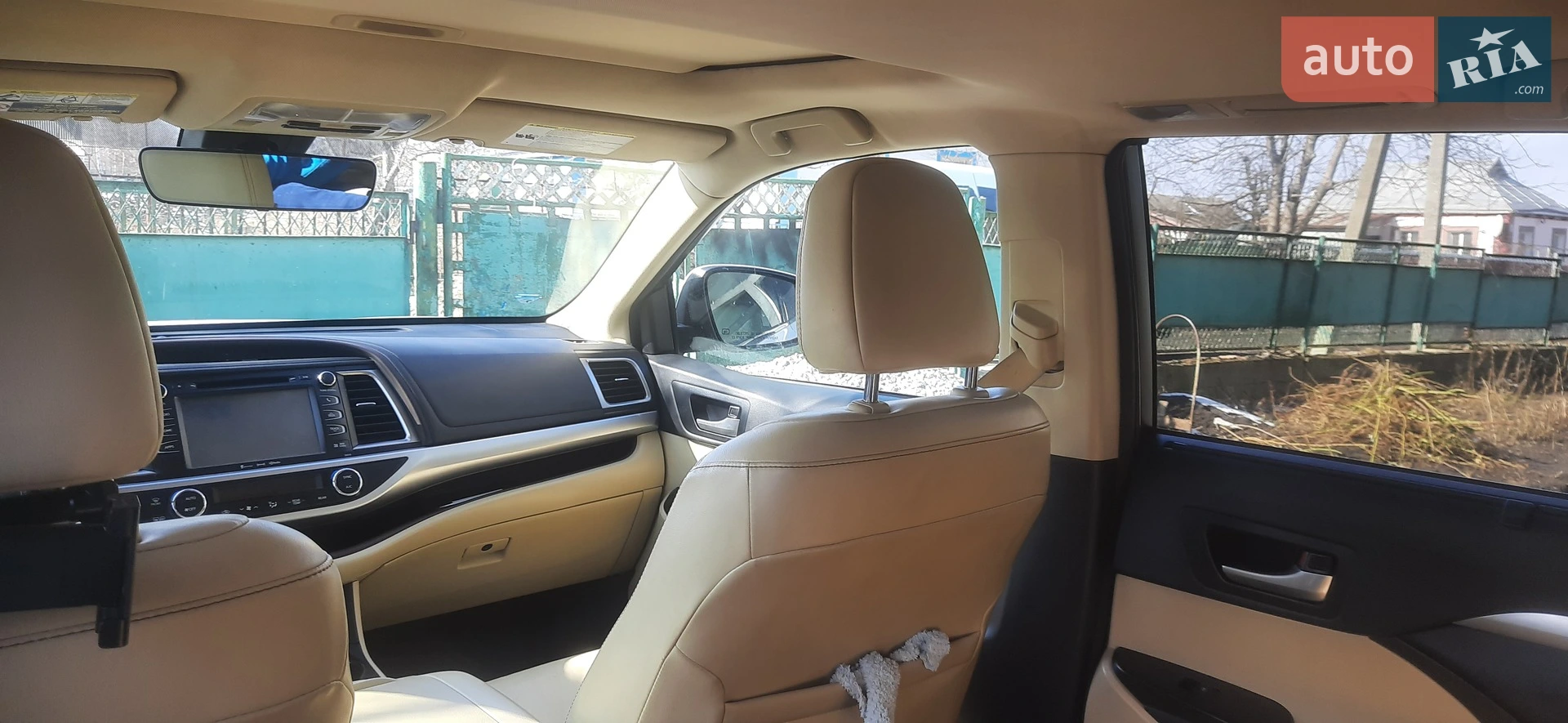 2017 Toyota Highlander - мініатюра 4