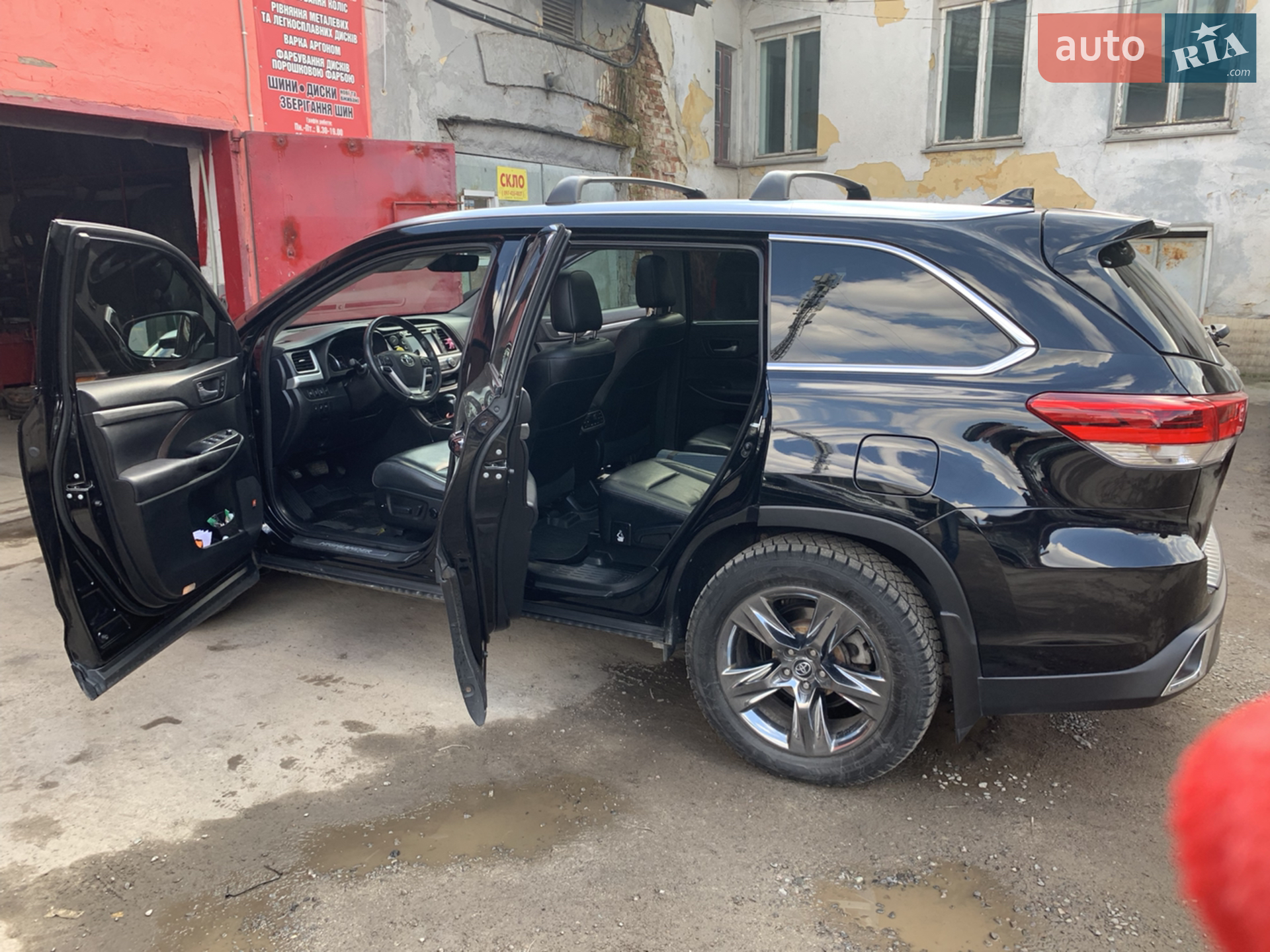 2017 Toyota Highlander - мініатюра 5