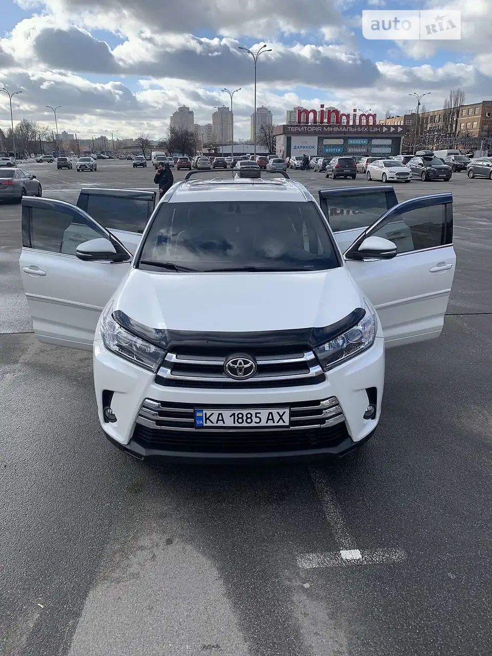 2016 Toyota Highlander - мініатюра 16
