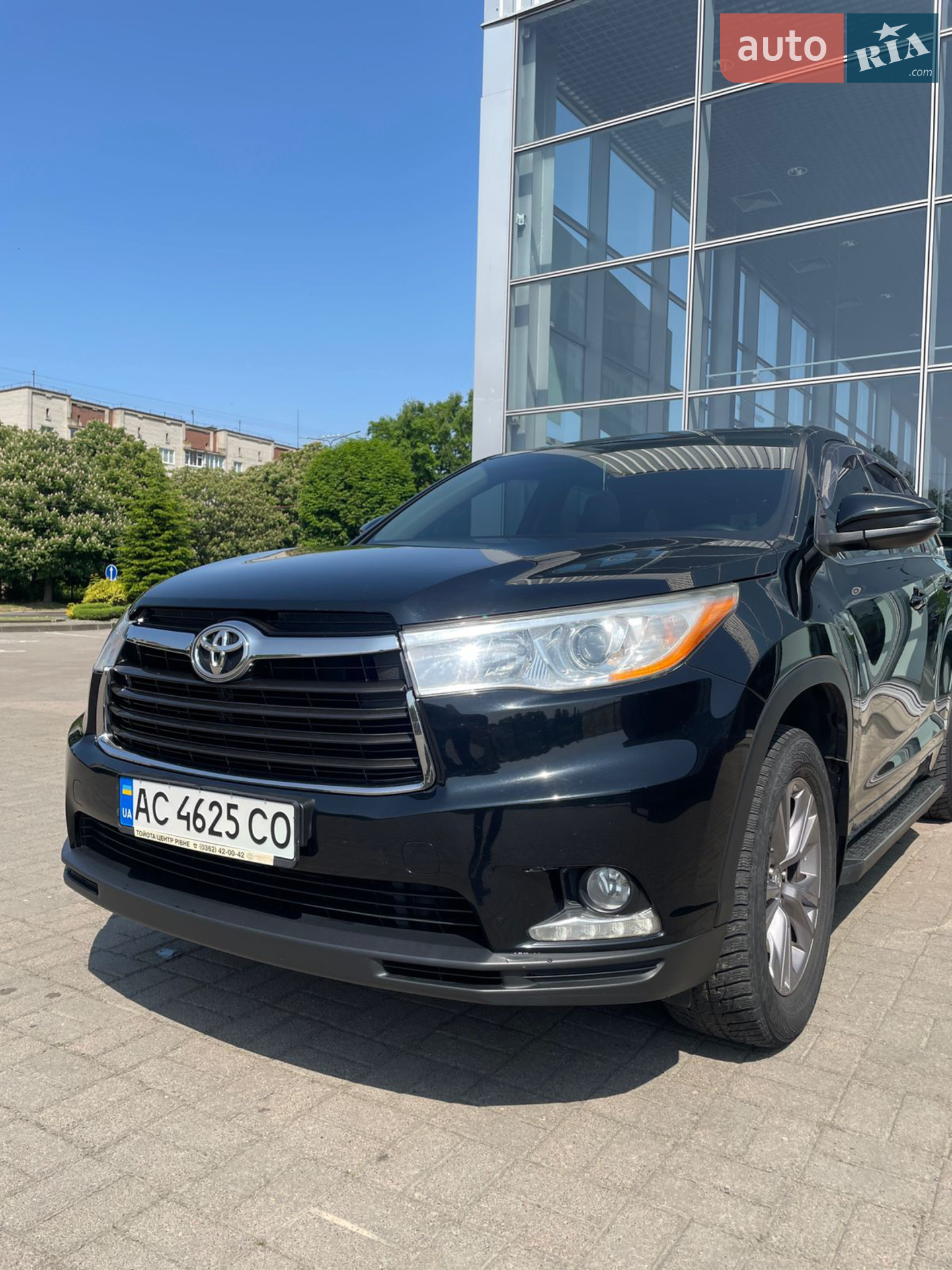 2014 Toyota Highlander - мініатюра 4