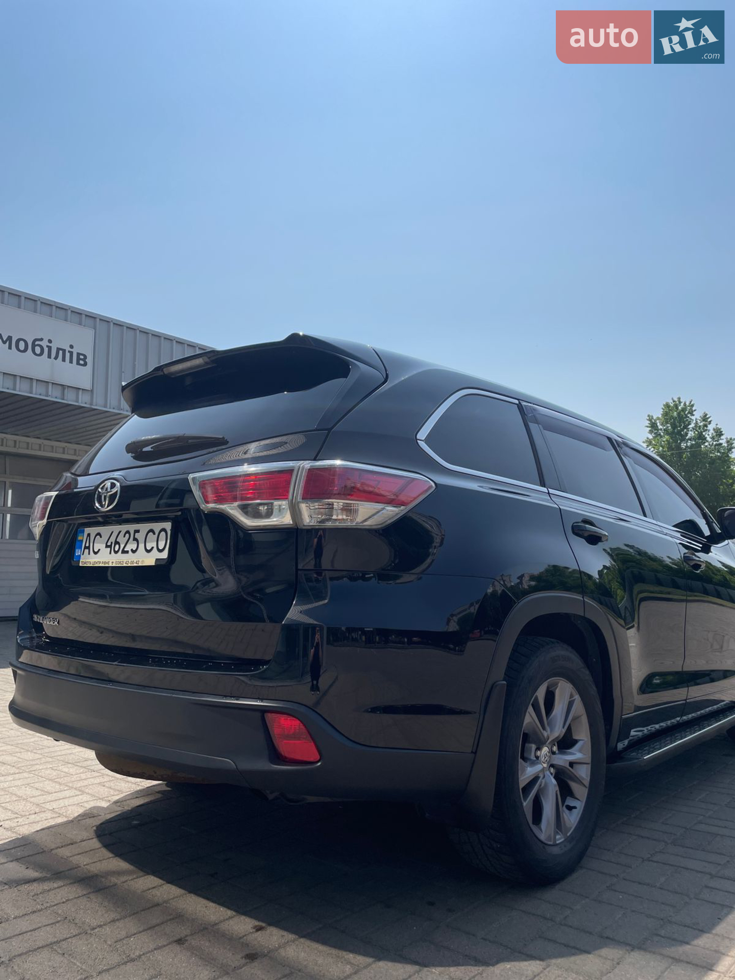 2014 Toyota Highlander - мініатюра 3