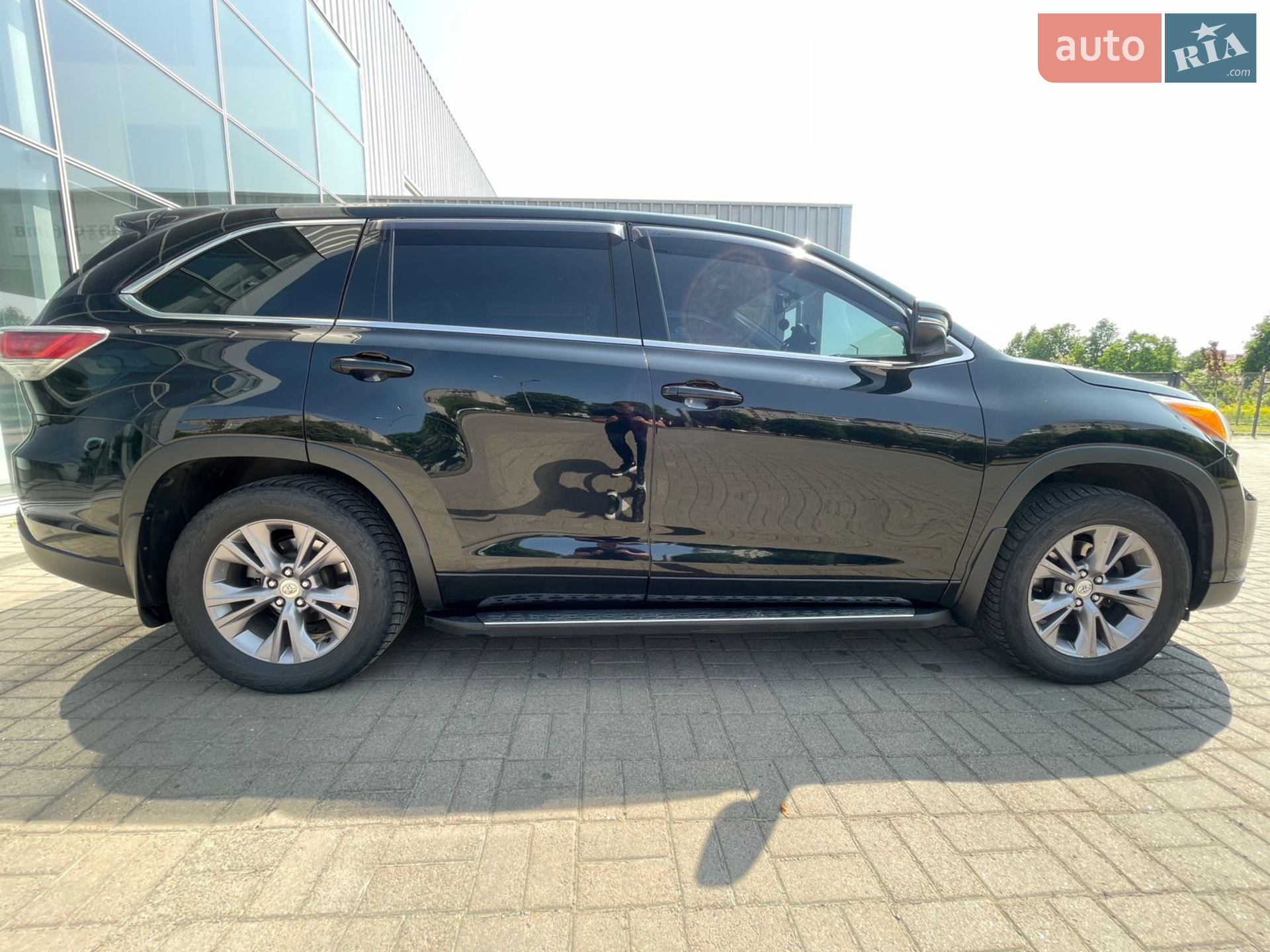 2014 Toyota Highlander - мініатюра 9