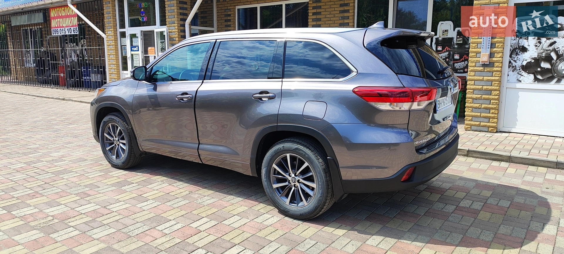 2018 Toyota Highlander - мініатюра 4