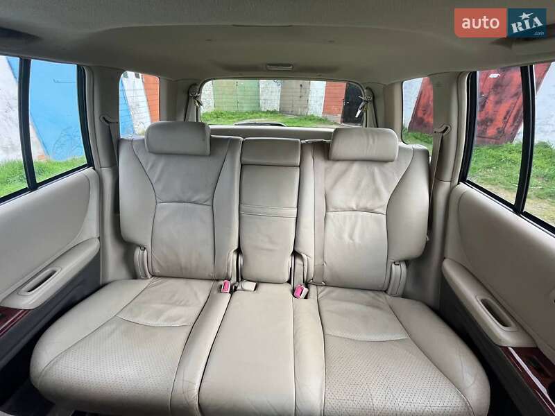 Внедорожник / Кроссовер Toyota Highlander 2006 в Изяславе фото 13 Внедорожник / Кроссовер Toyota Highlander 2006 в Изяславе