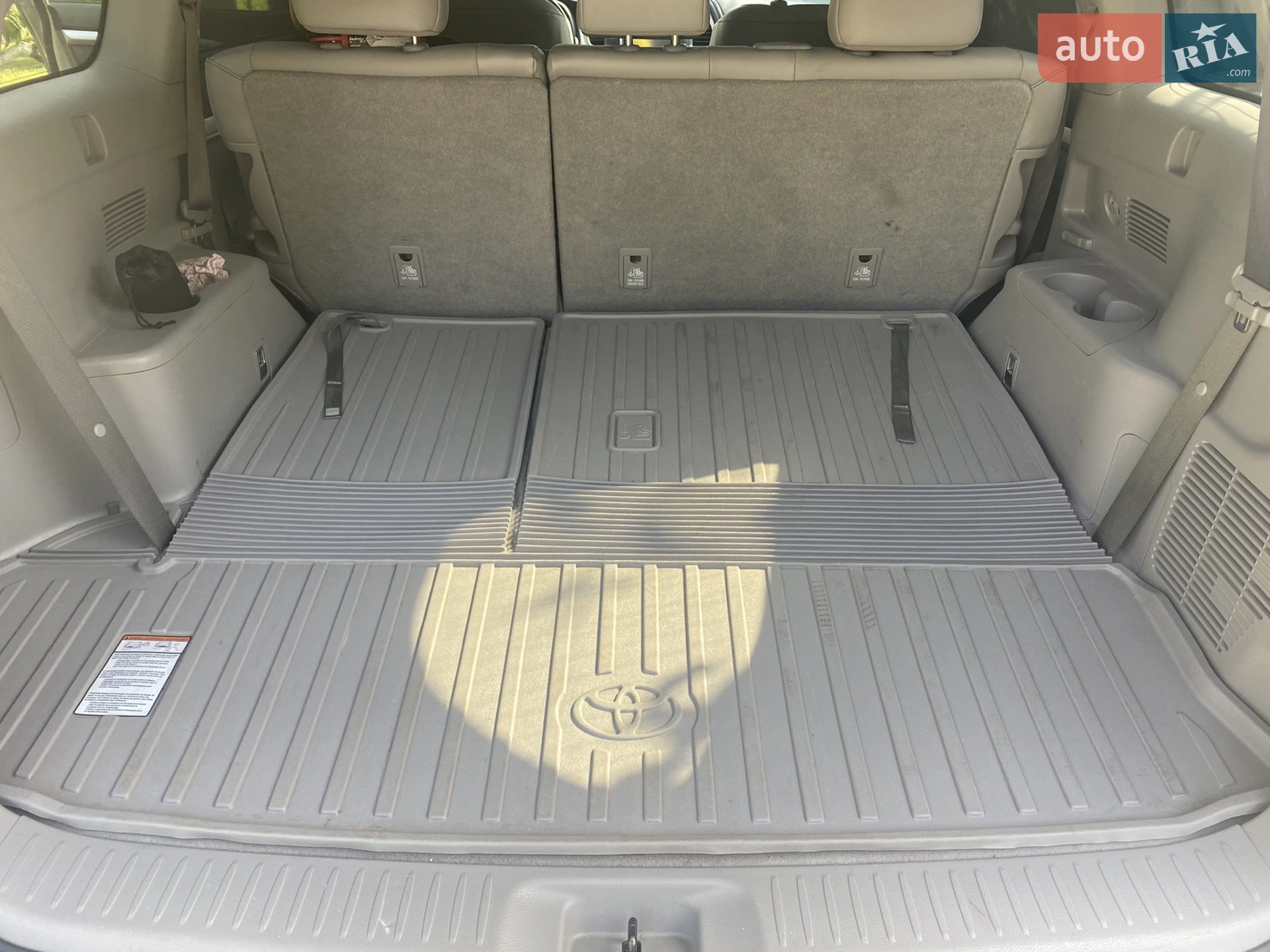 2019 Toyota Highlander - мініатюра 4
