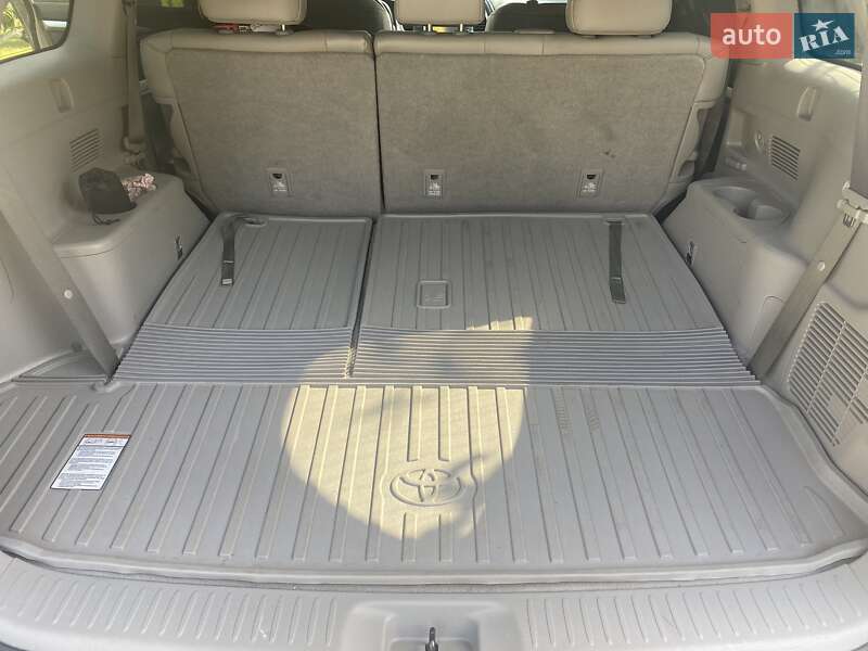 Позашляховик / Кросовер Toyota Highlander 2019 в Білій Церкві