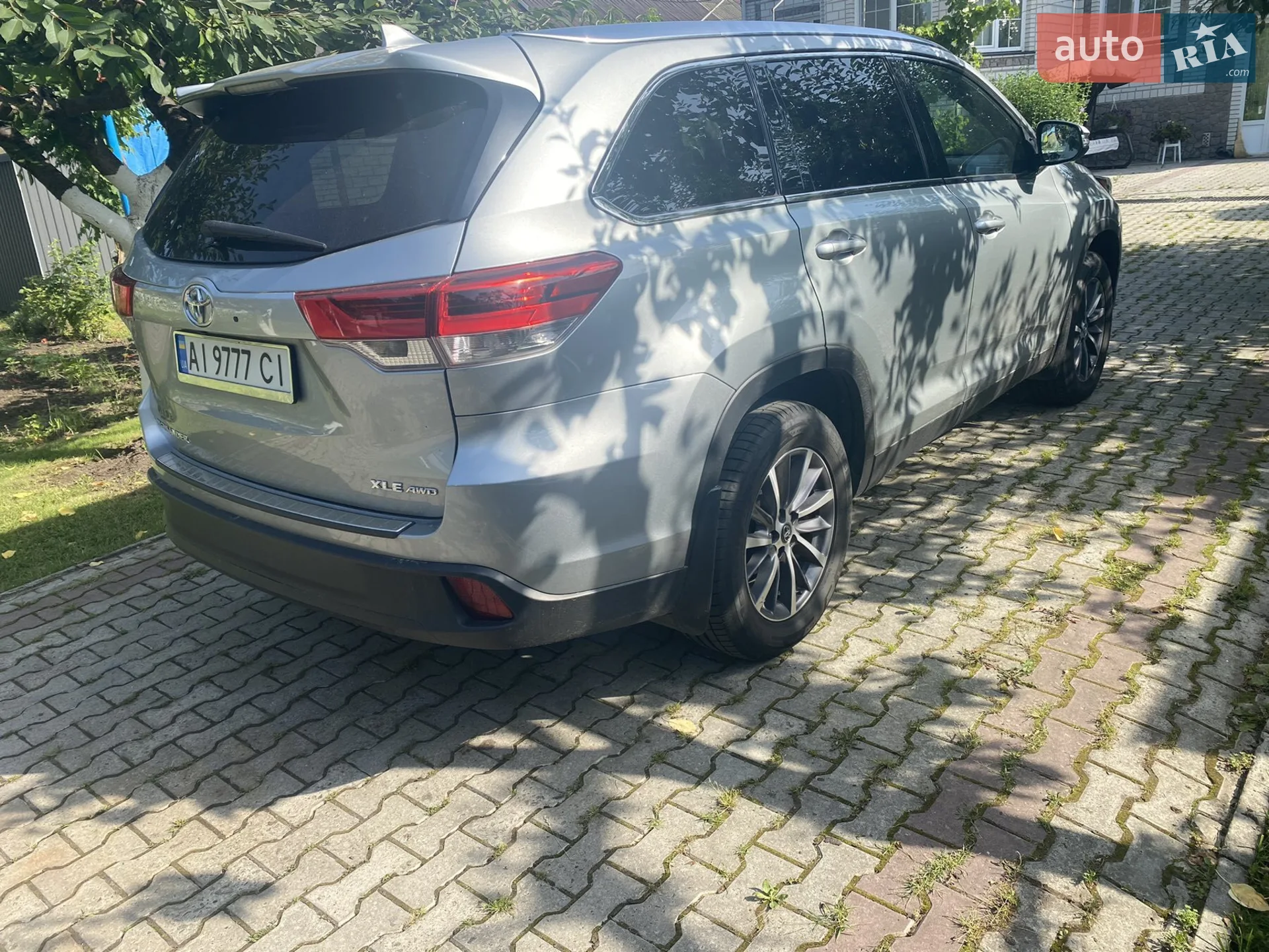 2019 Toyota Highlander - мініатюра 9