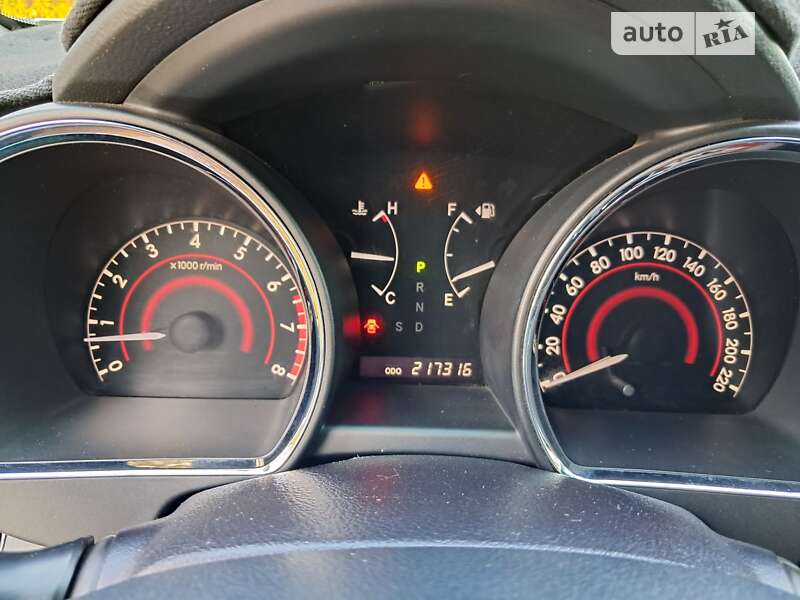 Позашляховик / Кросовер Toyota Highlander 2011 в Дніпрі фото 15 Позашляховик / Кросовер Toyota Highlander 2011 в Дніпрі