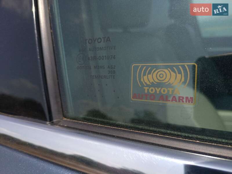 Позашляховик / Кросовер Toyota Highlander 2017 в Одесі