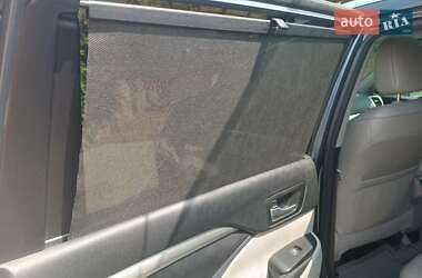 Позашляховик / Кросовер Toyota Highlander 2017 в Одесі