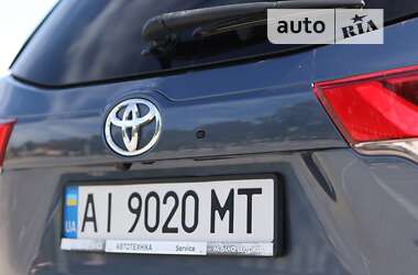 Внедорожник / Кроссовер Toyota Highlander 2017 в 