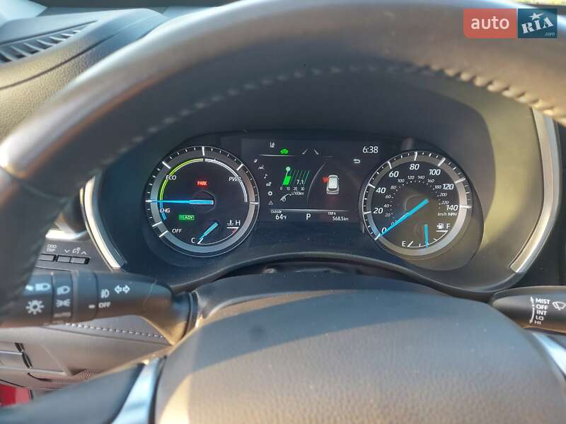 Позашляховик / Кросовер Toyota Highlander 2021 в Подільську фото 28 Позашляховик / Кросовер Toyota Highlander 2021 в Подільську