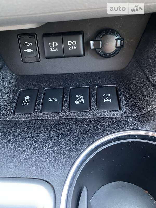 Позашляховик / Кросовер Toyota Highlander 2017 в Одесі