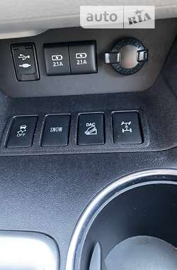 Внедорожник / Кроссовер Toyota Highlander 2017 в 