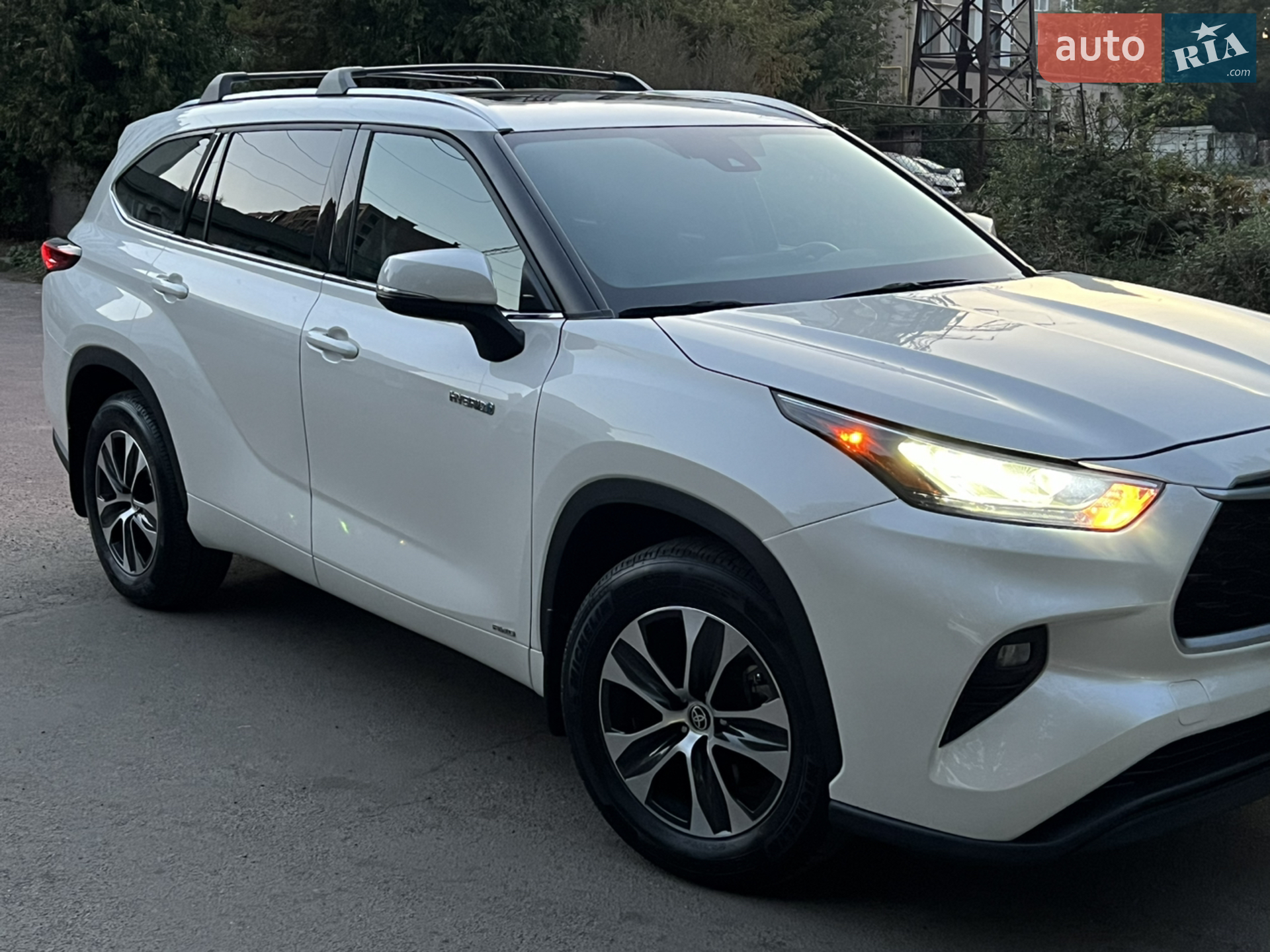 2020 Toyota Highlander - мініатюра 8
