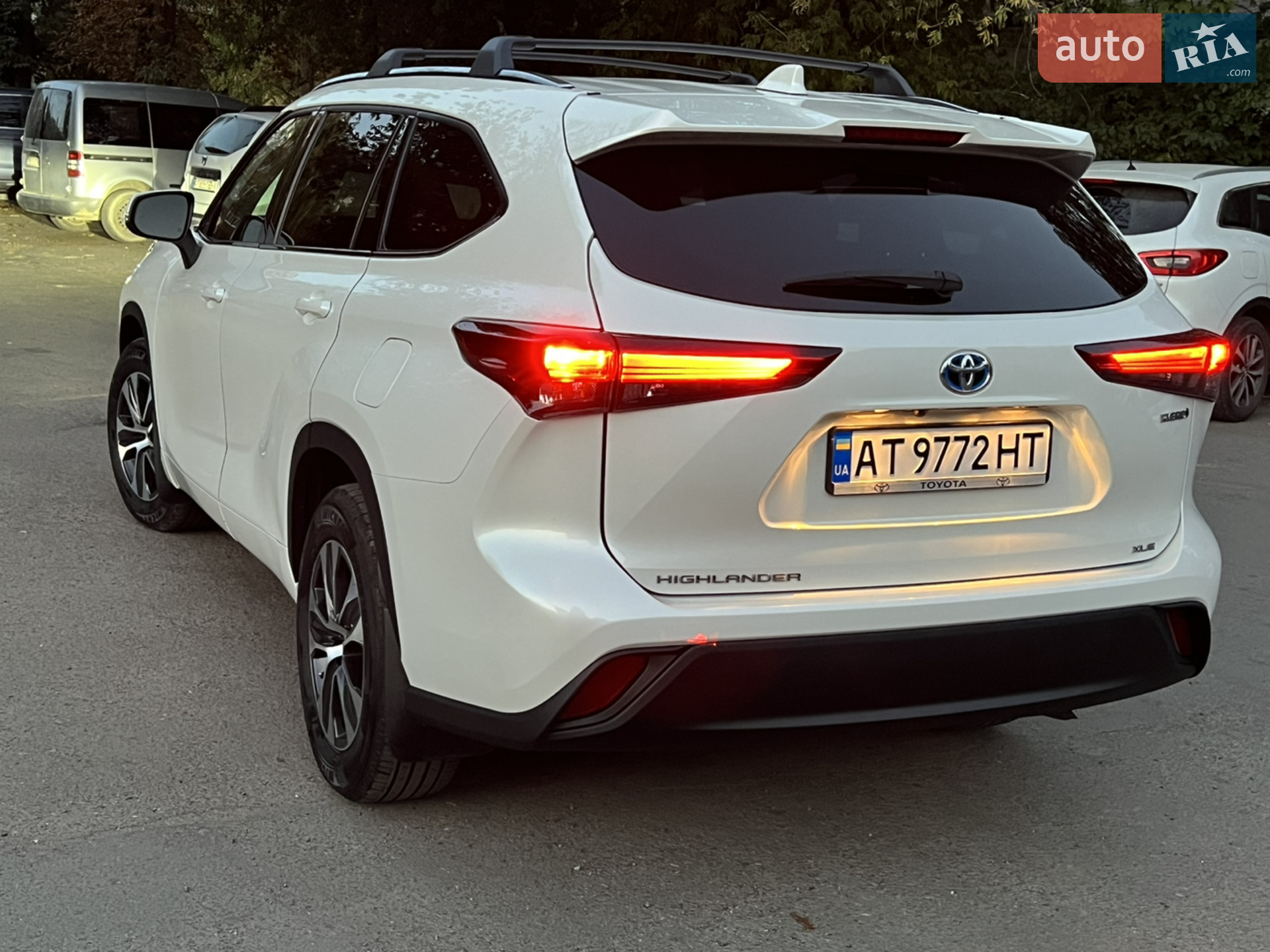 2020 Toyota Highlander - мініатюра 7