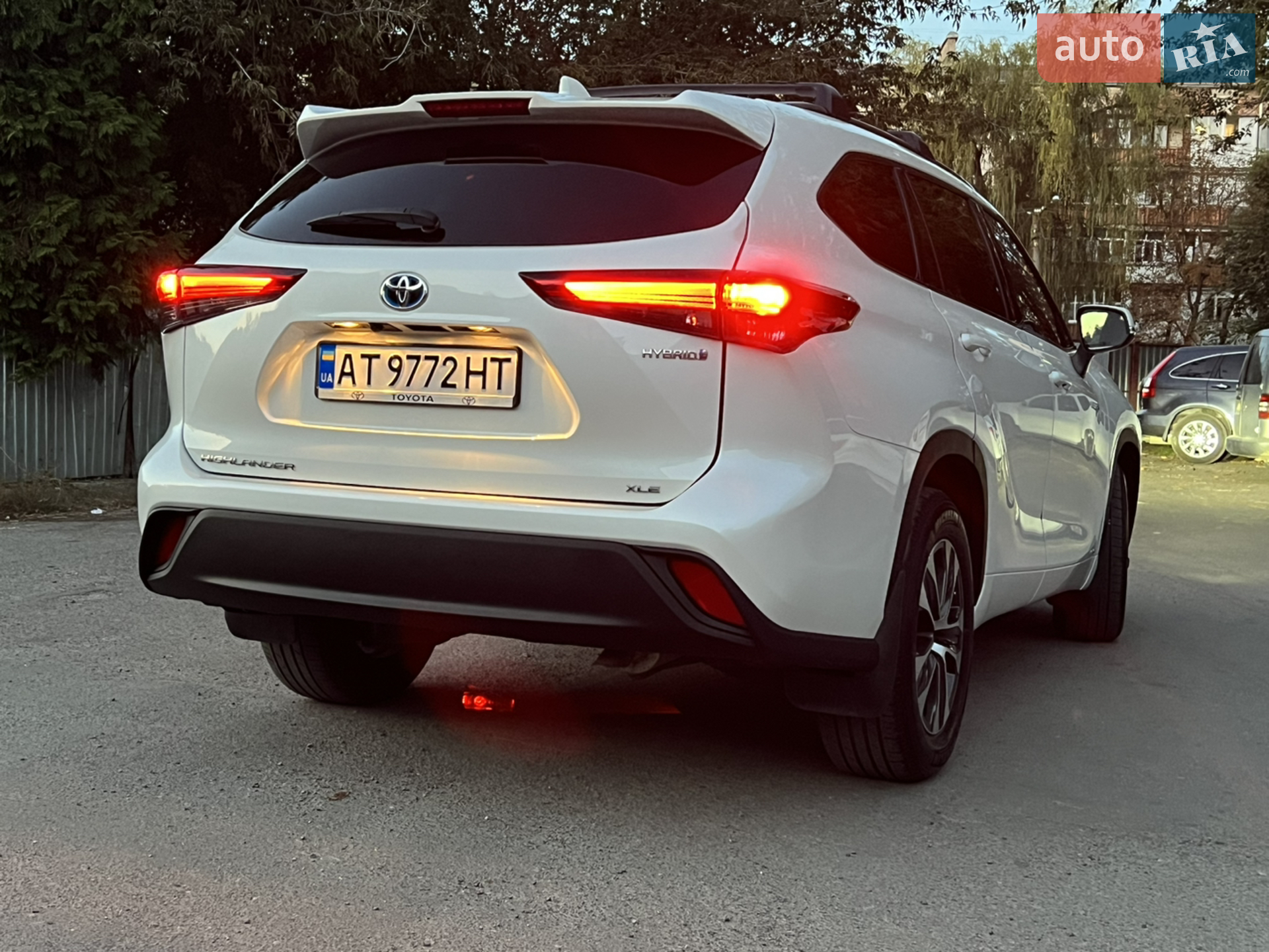 2020 Toyota Highlander - мініатюра 6