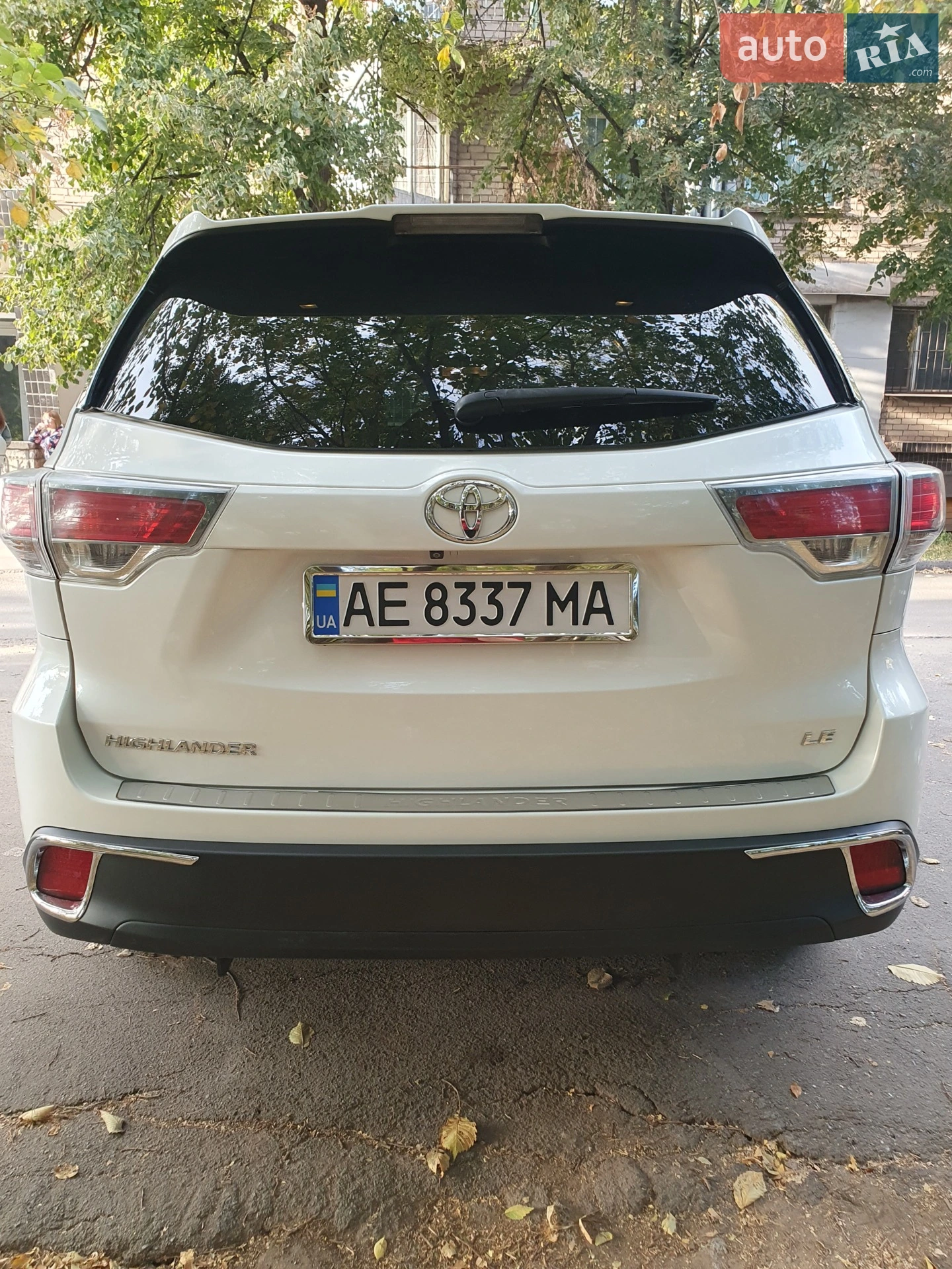 2015 Toyota Highlander - мініатюра 7