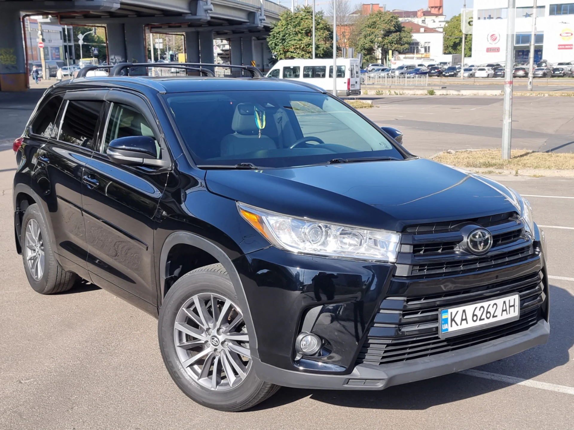 2017 Toyota Highlander - мініатюра 6