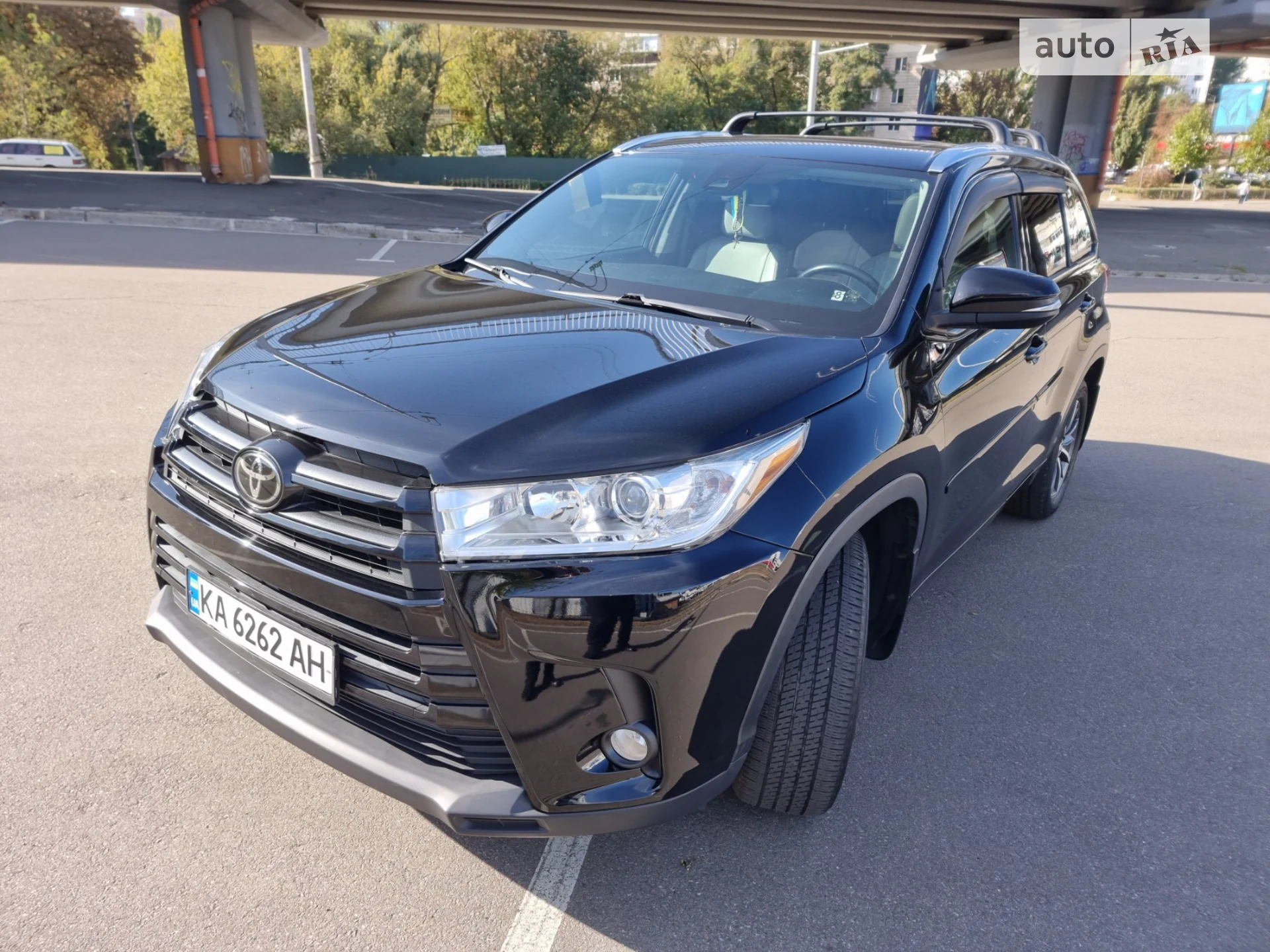 2017 Toyota Highlander - мініатюра 12