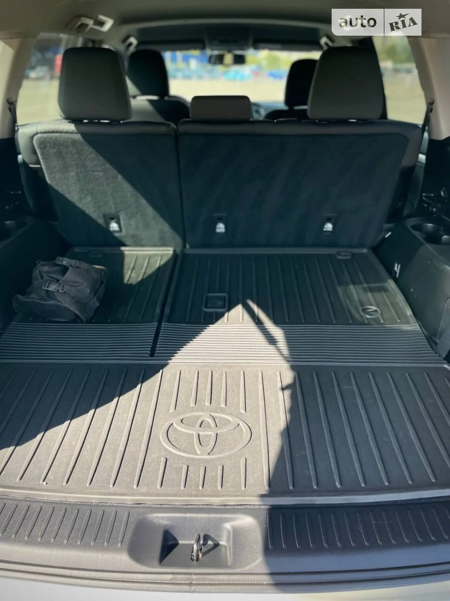 2017 Toyota Highlander - мініатюра 7