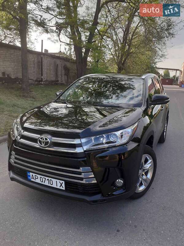 Toyota Highlander 2014