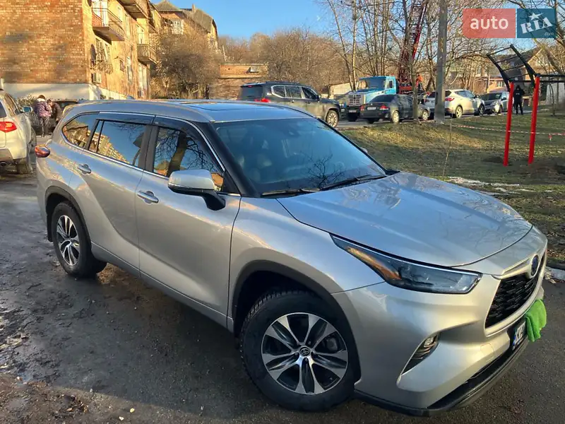 Toyota Highlander