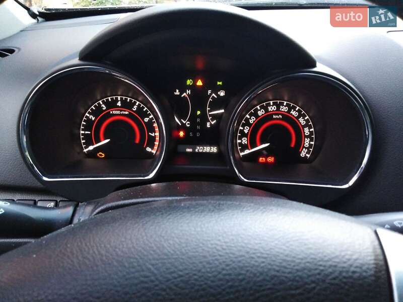 Позашляховик / Кросовер Toyota Highlander 2011 в Носівці