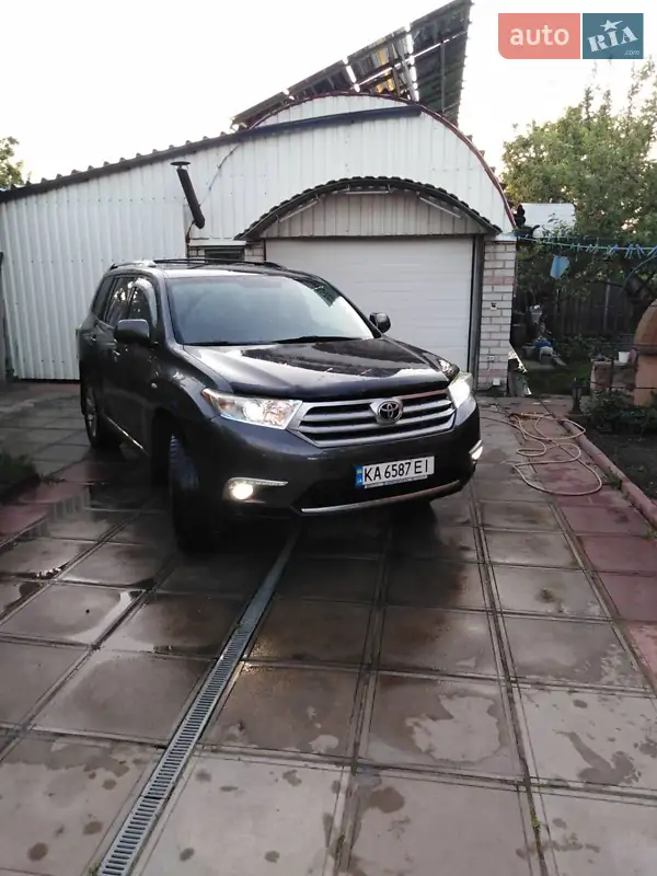 Toyota Highlander