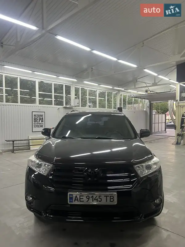 Toyota Highlander