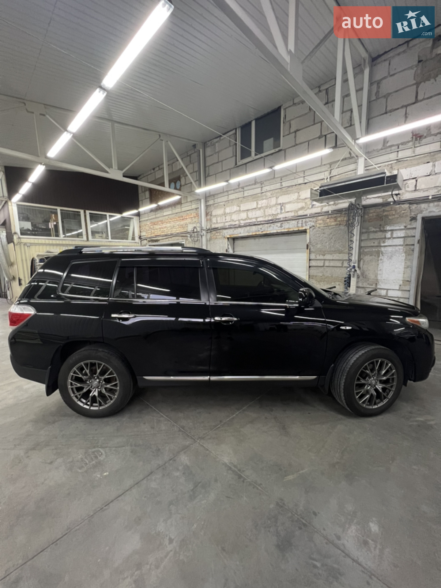 2012 Toyota Highlander - мініатюра 4