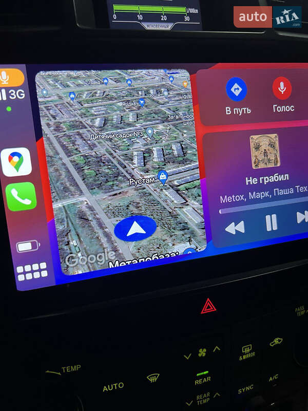 Позашляховик / Кросовер Toyota Highlander 2012 в Вільногірську фото 8 Позашляховик / Кросовер Toyota Highlander 2012 в Вільногірську