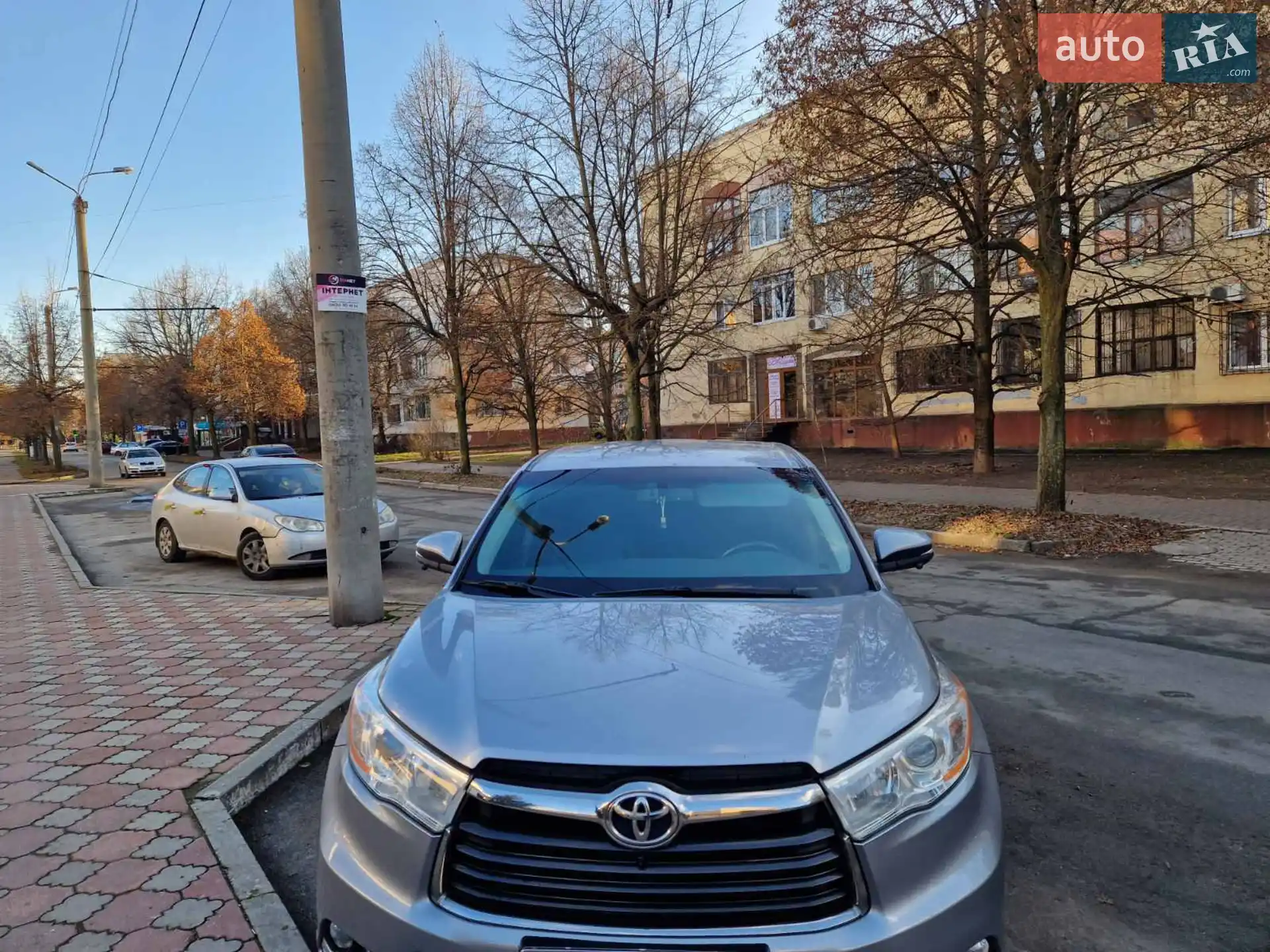 2015 Toyota Highlander - мініатюра 11
