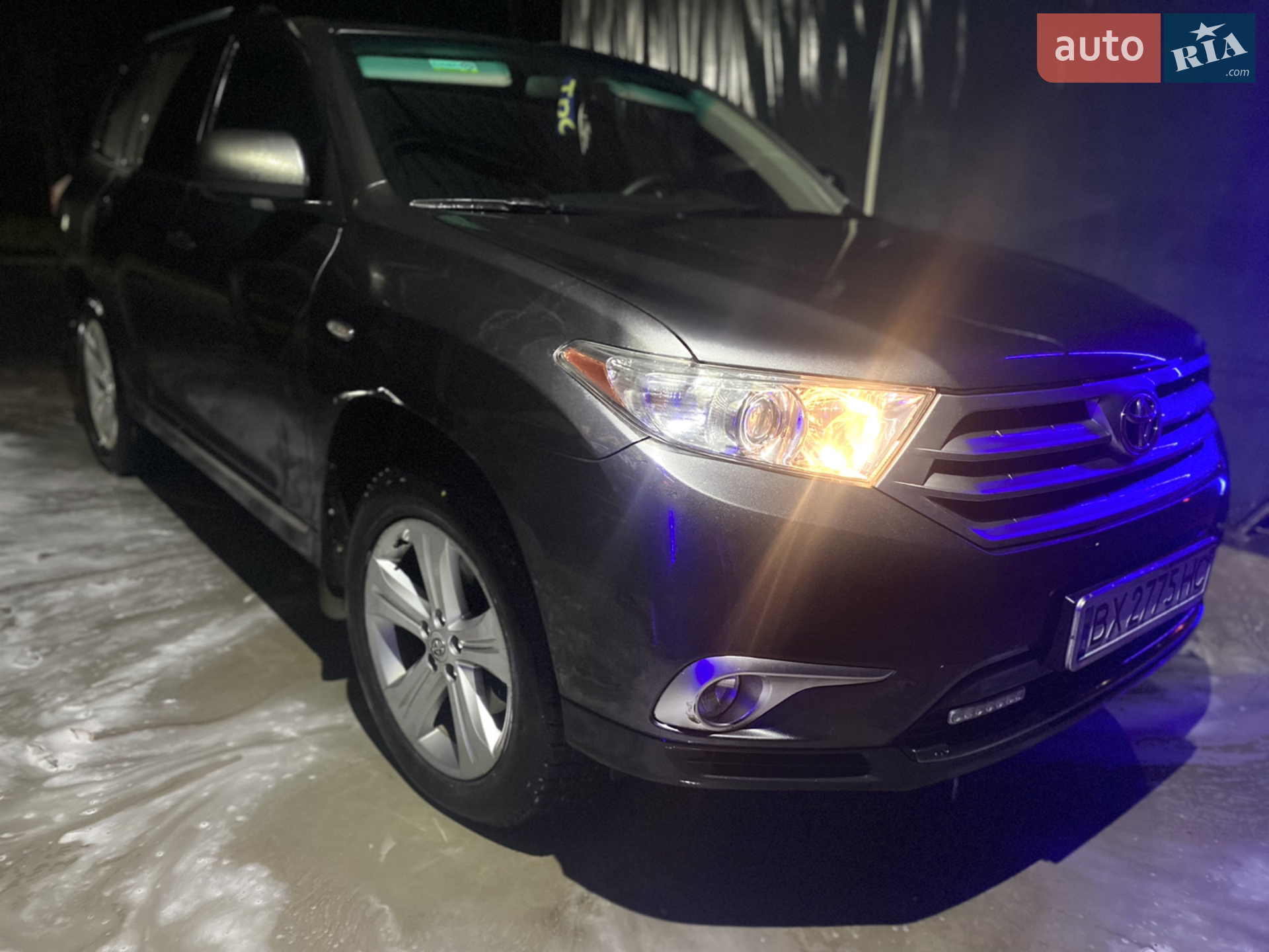 2013 Toyota Highlander - мініатюра 22