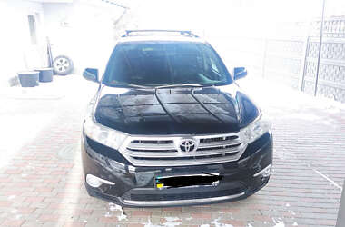 Внедорожник / Кроссовер Toyota Highlander 2011 в Павлограде