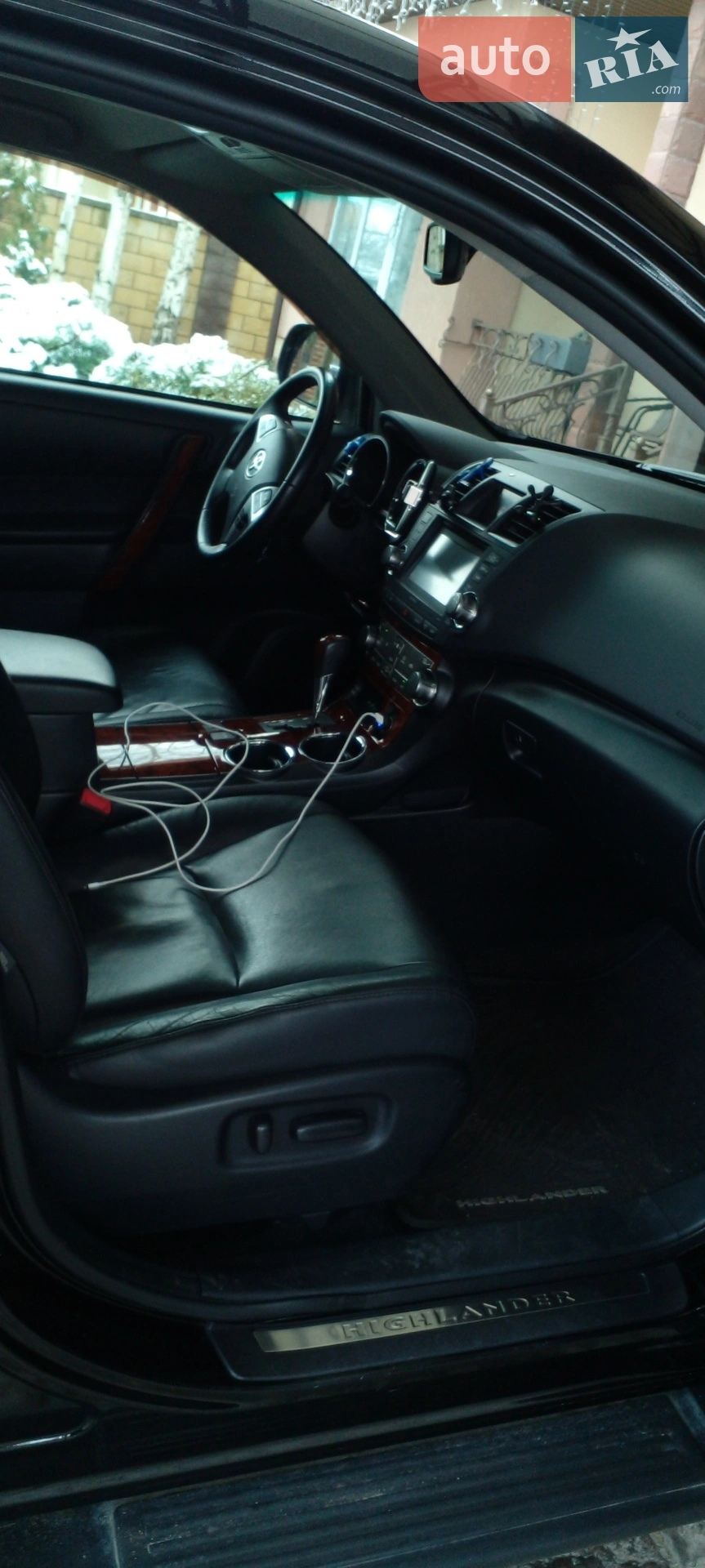 2011 Toyota Highlander - мініатюра 8