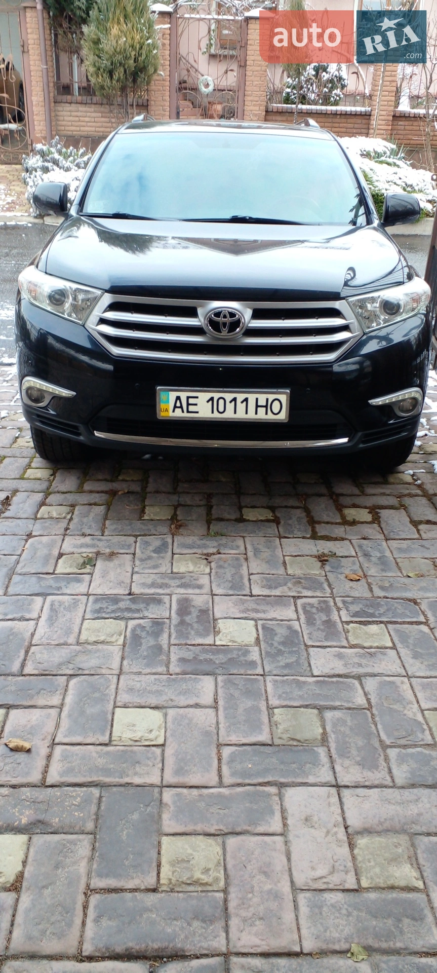2011 Toyota Highlander - мініатюра 10