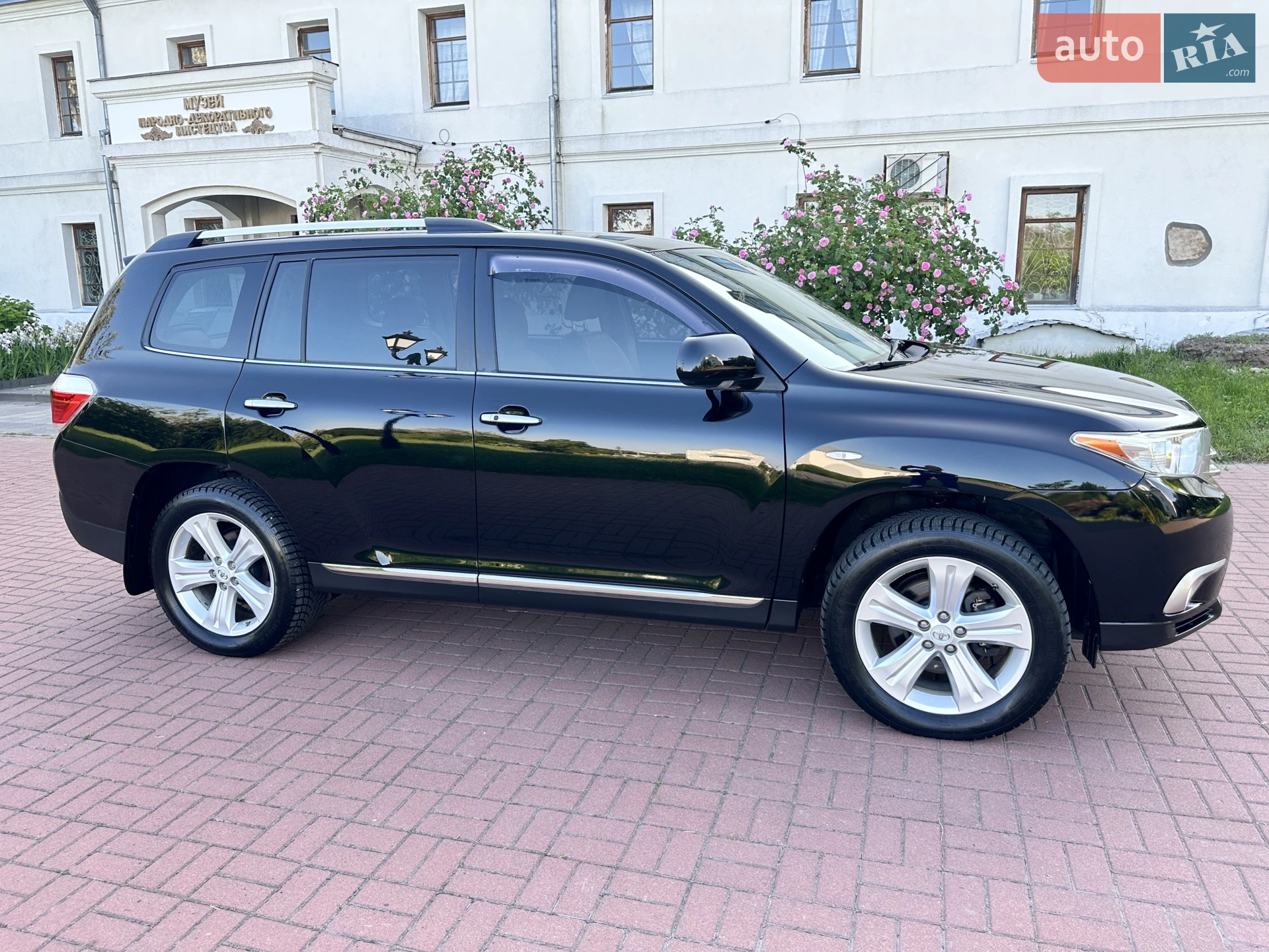 2010 Toyota Highlander - мініатюра 6