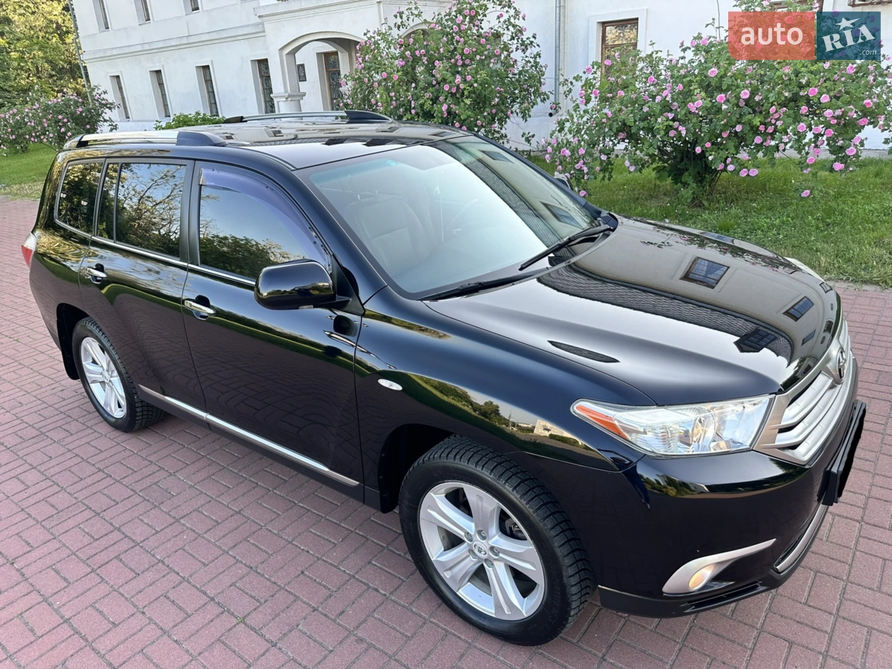 2011 Toyota Highlander - мініатюра 9