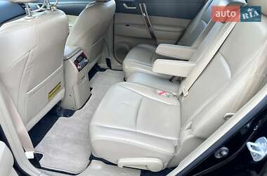 Позашляховик / Кросовер Toyota Highlander 2010 в Києві